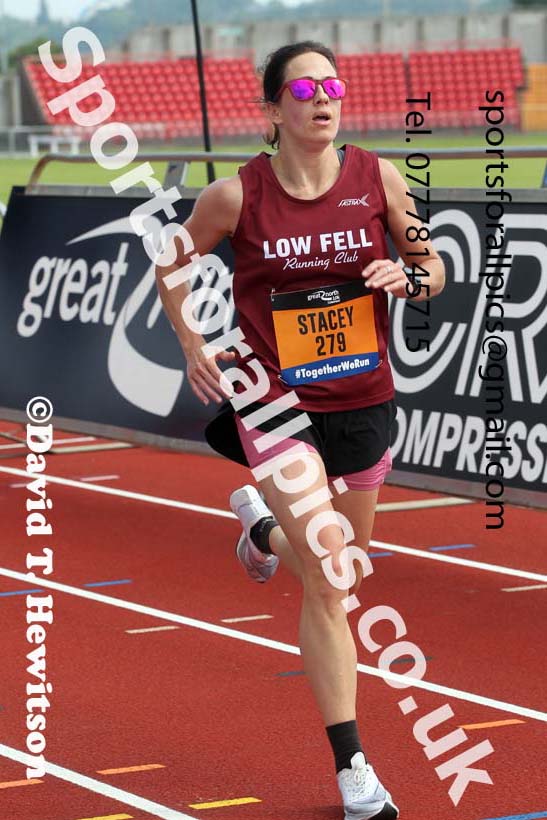 2021 Great North 10k, Gateshead. Photo: David T. Hewitson/Sports for All Pics